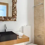 Excellent Mykonos Psarrou Delta 5 Bedrooms Stunning Sea Views Mykonos Town