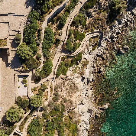 فيلة Excellent Mykonos Psarrou Delta 5 Bedrooms Stunning Sea Views Mykonos Town