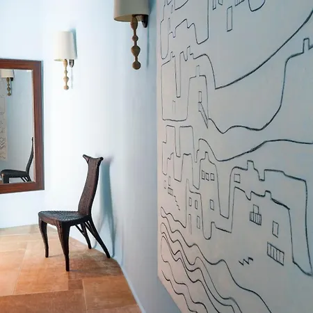 Vila Excellent Mykonos Psarrou Delta 5 Bedrooms Stunning Sea Views