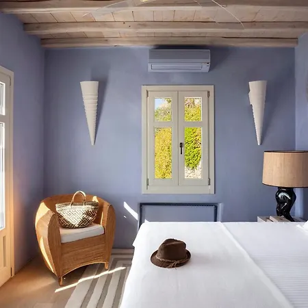Excellent Mykonos Psarrou Delta 5 Bedrooms Stunning Sea Views *