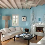 Excellent Mykonos Psarrou Delta 5 Bedrooms Stunning Sea Views Psarrou