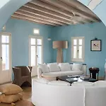 Excellent Mykonos Psarrou Delta 5 Bedrooms Stunning Sea Views Psarrou