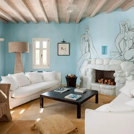 Villa Pinto Agl Psarrou Mykonos Mykonos Town