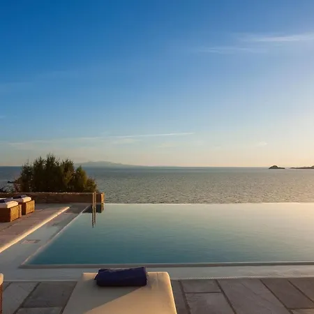 Pinto Agl Psarrou Mykonos Villa *