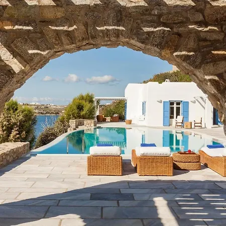 Villa Pinto Agl Psarrou Mykonos *