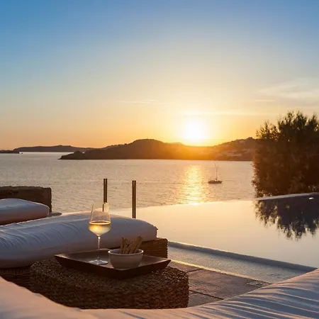 Pinto Agl Psarrou Mykonos Mykonos Town