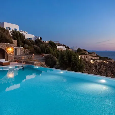 Pinto Agl Psarrou Mykonos Mykonos Town