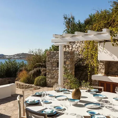 Pinto Agl Psarrou Mykonos Mykonos Town