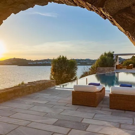 Pinto Agl Psarrou Mykonos Villa Mykonos Town