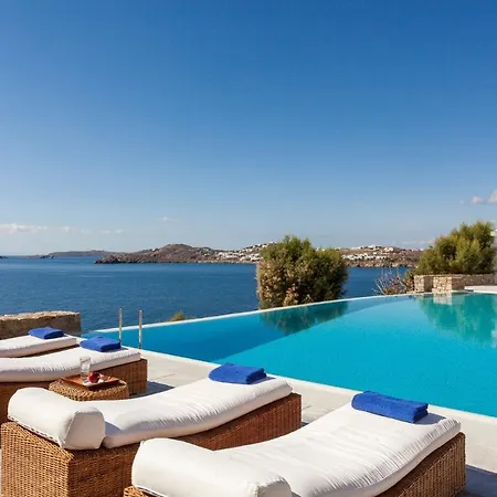 Villa Pinto Agl Psarrou Mykonos *