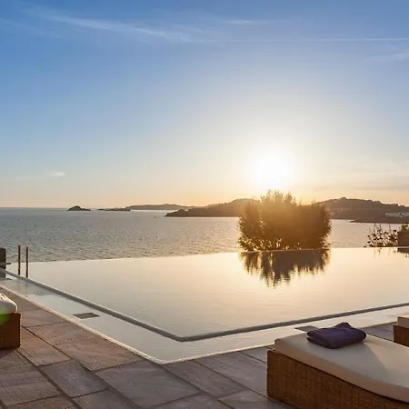 Pinto Agl Psarrou Mykonos Villa Mykonos Town