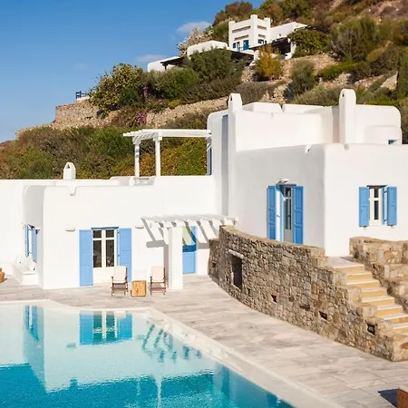 Villa Pinto Agl Psarrou Mykonos *