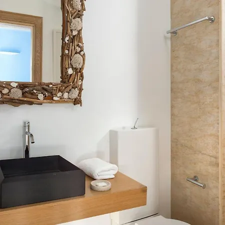 Pinto Agl Psarrou Mykonos Villa Mykonos Town