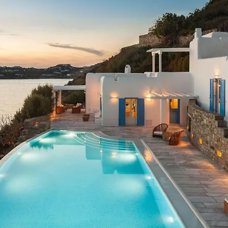 Pinto Agl Psarrou Mykonos * Mykonos Town