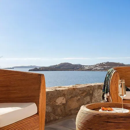 Excellent Mykonos Psarrou Delta 5 Bedrooms Stunning Sea Views *