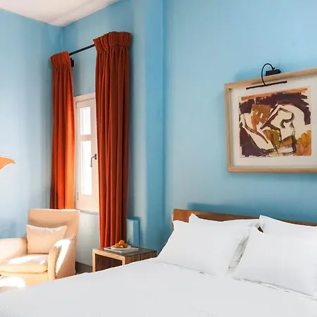 Excellent Mykonos Psarrou Delta 5 Bedrooms Stunning Sea Views וילה *