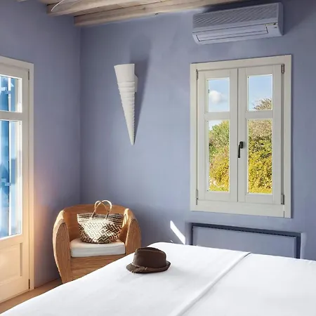 וילה Excellent Mykonos Psarrou Delta 5 Bedrooms Stunning Sea Views *
