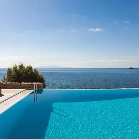 Excellent Mykonos Psarrou Delta 5 Bedrooms Stunning Sea Views *